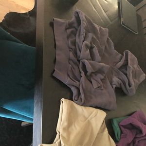 TNA Aritzia Shrunken hoodie